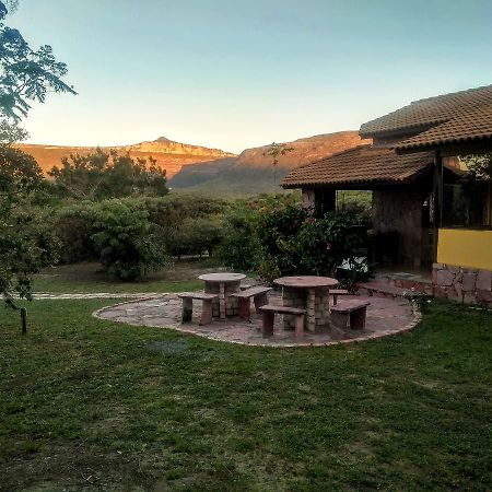 Pousada Terras Do Poente Vale do Capao Ngoại thất bức ảnh