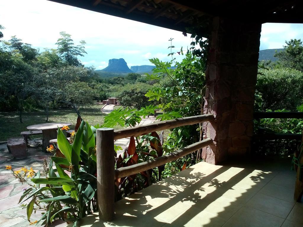 Pousada Terras Do Poente Vale do Capao Ngoại thất bức ảnh