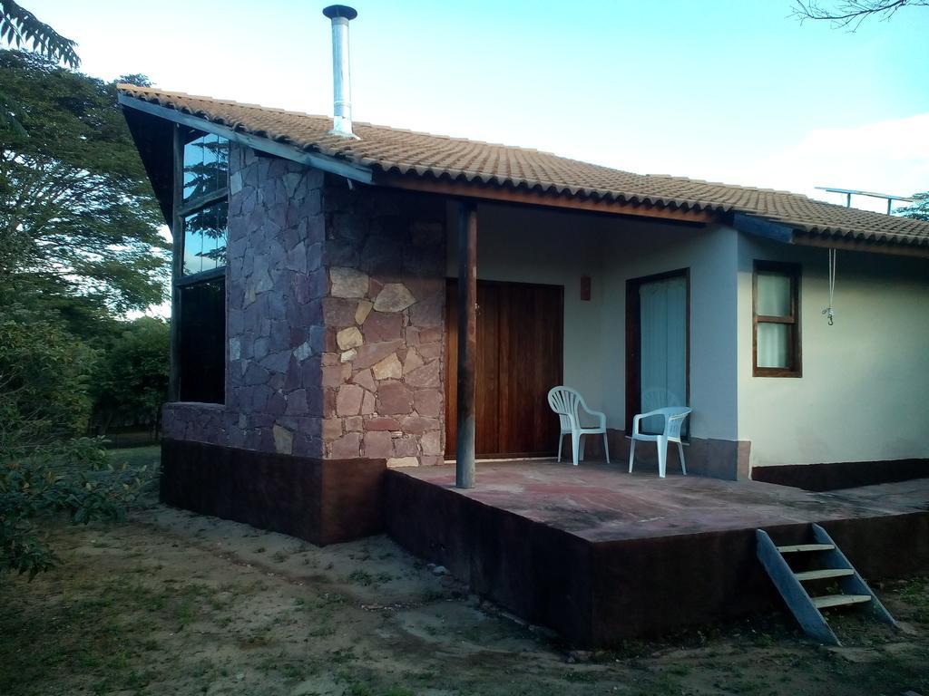 Pousada Terras Do Poente Vale do Capao Ngoại thất bức ảnh