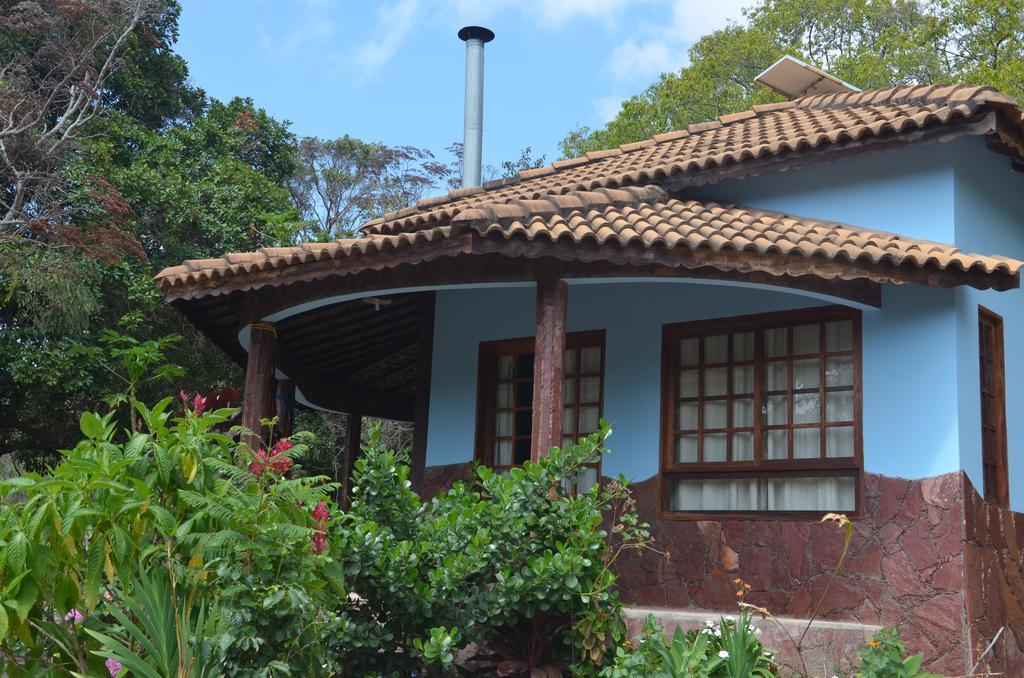 Pousada Terras Do Poente Vale do Capao Ngoại thất bức ảnh