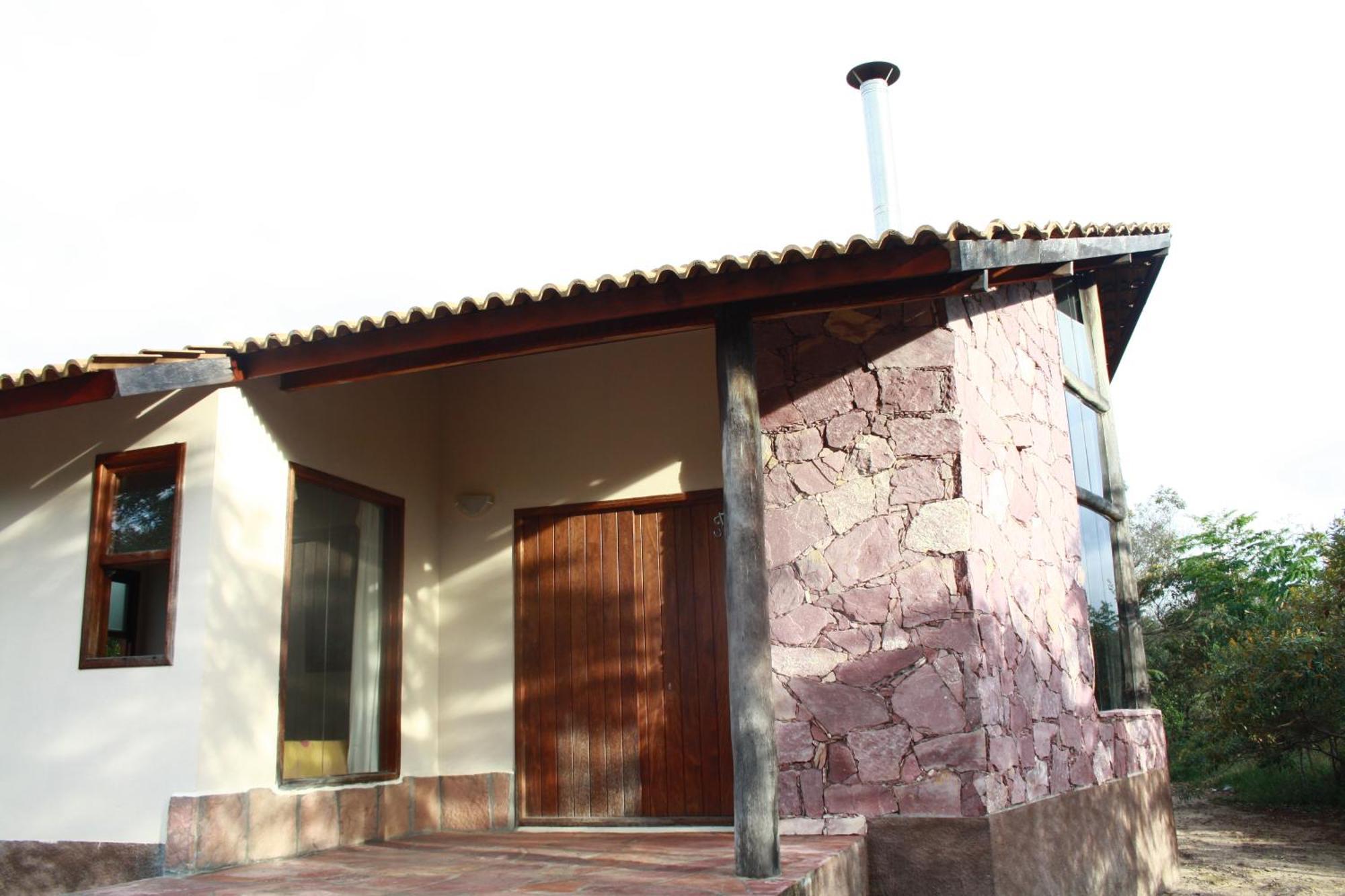 Pousada Terras Do Poente Vale do Capao Ngoại thất bức ảnh