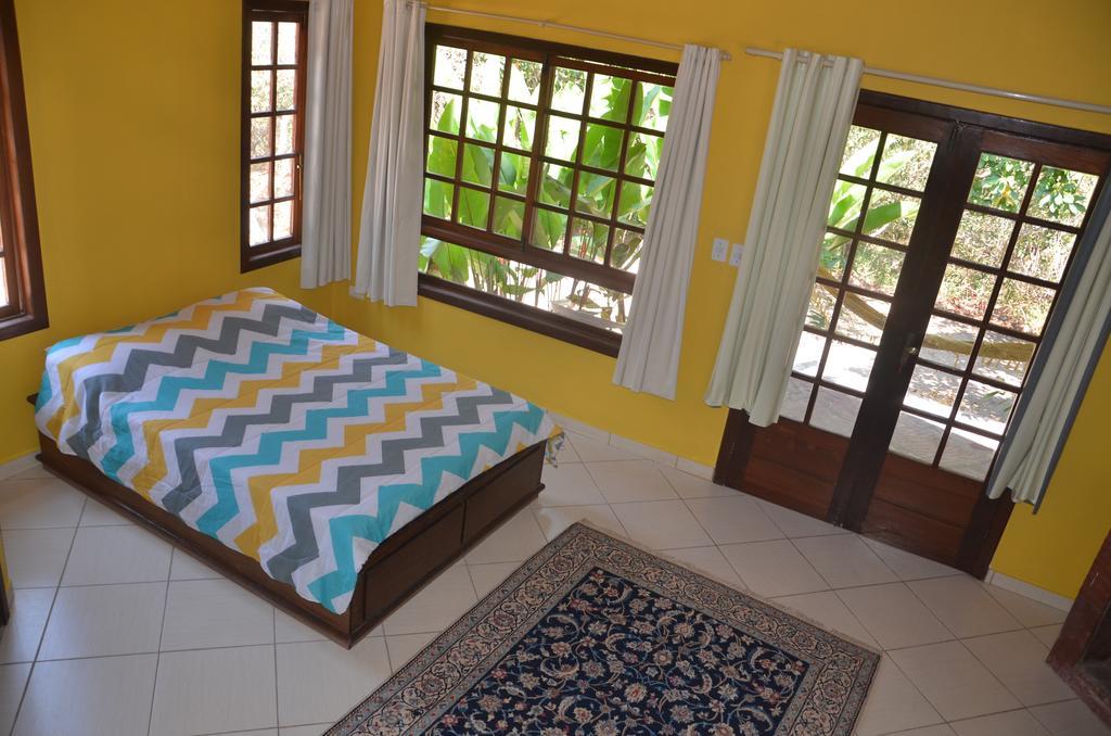Pousada Terras Do Poente Vale do Capao Ngoại thất bức ảnh