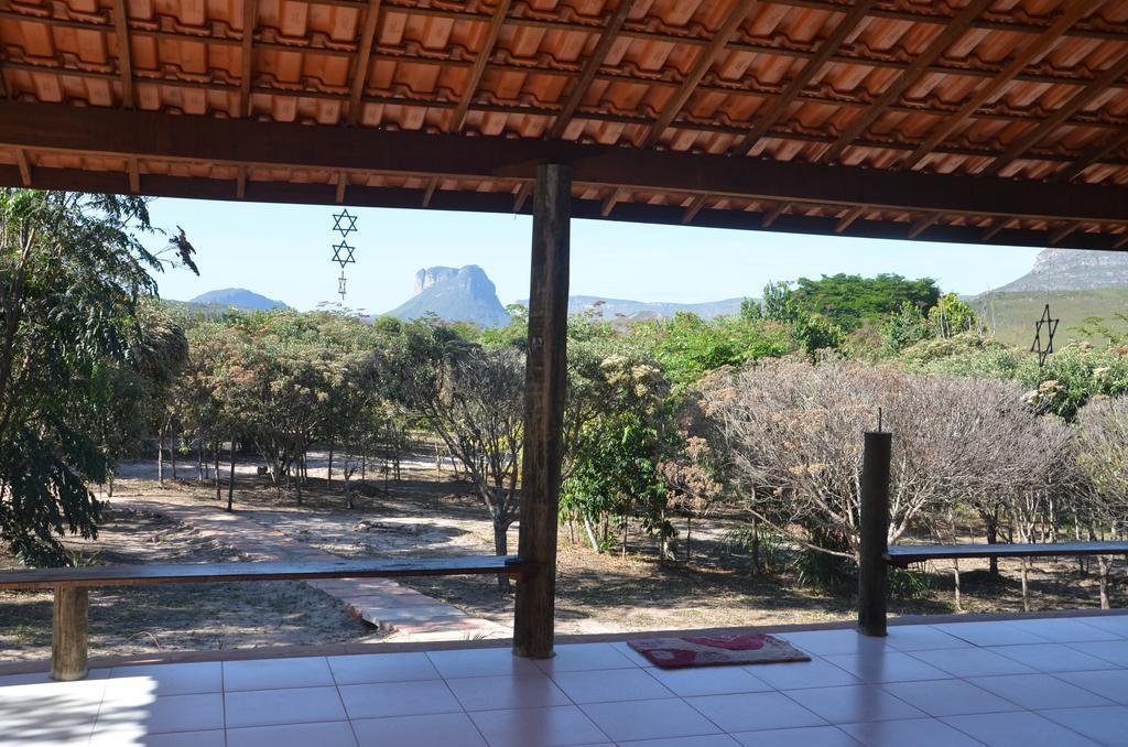 Pousada Terras Do Poente Vale do Capao Ngoại thất bức ảnh