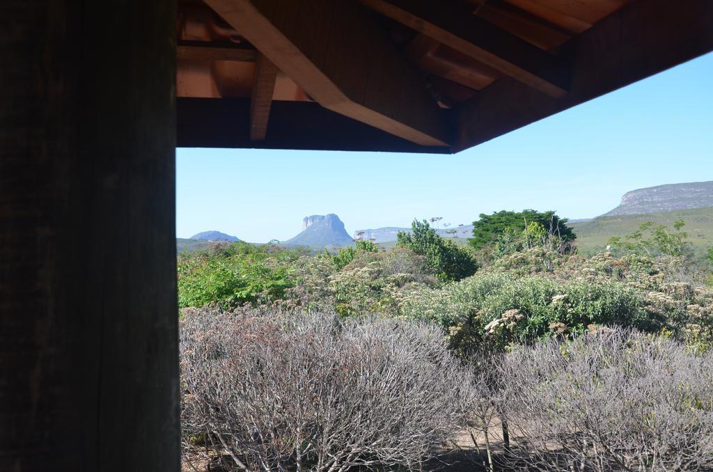 Pousada Terras Do Poente Vale do Capao Ngoại thất bức ảnh