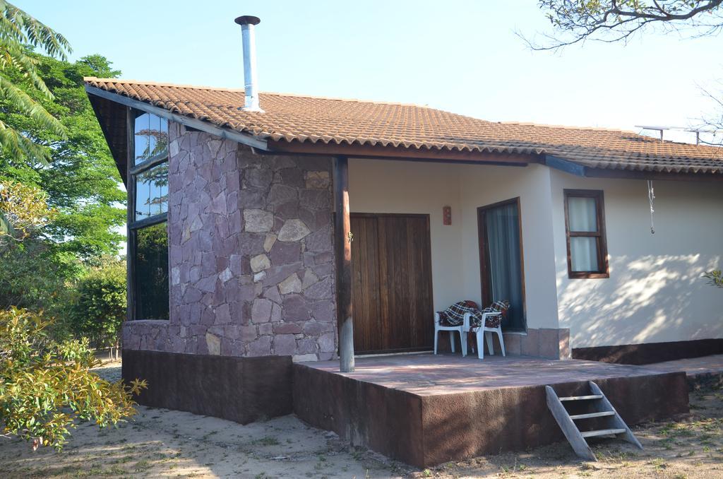 Pousada Terras Do Poente Vale do Capao Ngoại thất bức ảnh