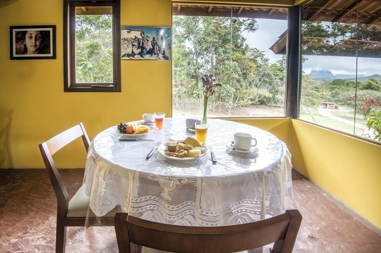 Pousada Terras Do Poente Vale do Capao Ngoại thất bức ảnh