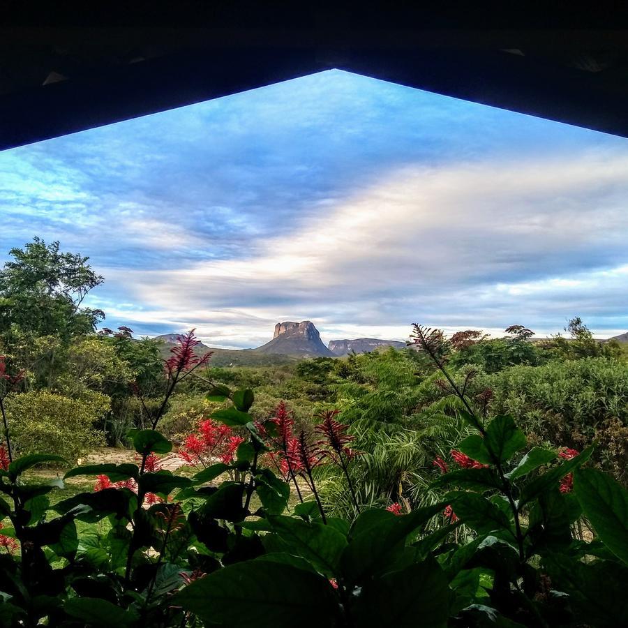 Pousada Terras Do Poente Vale do Capao Ngoại thất bức ảnh