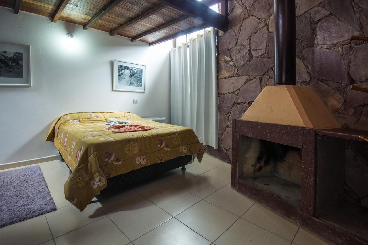 Pousada Terras Do Poente Vale do Capao Ngoại thất bức ảnh