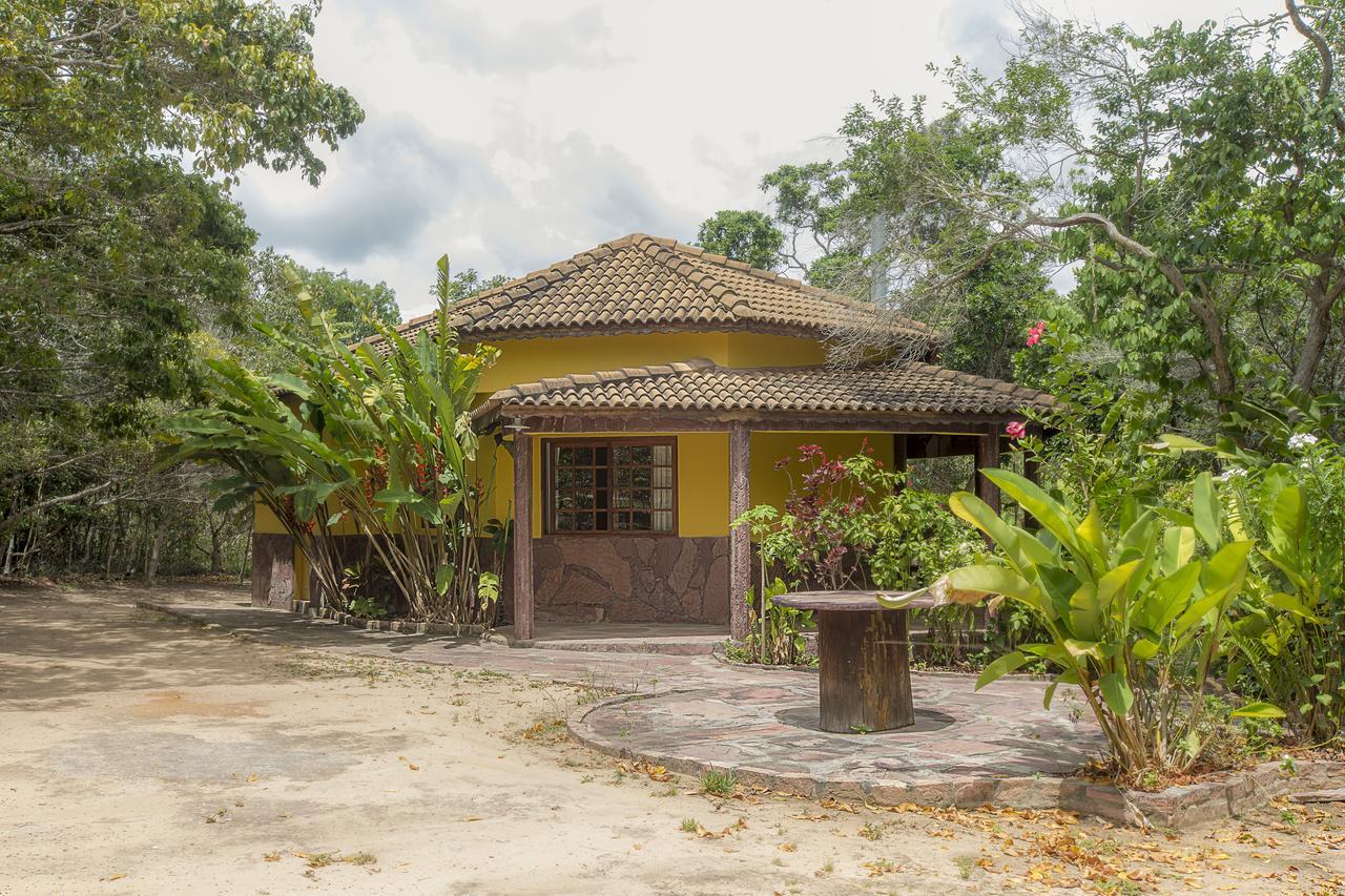 Pousada Terras Do Poente Vale do Capao Ngoại thất bức ảnh