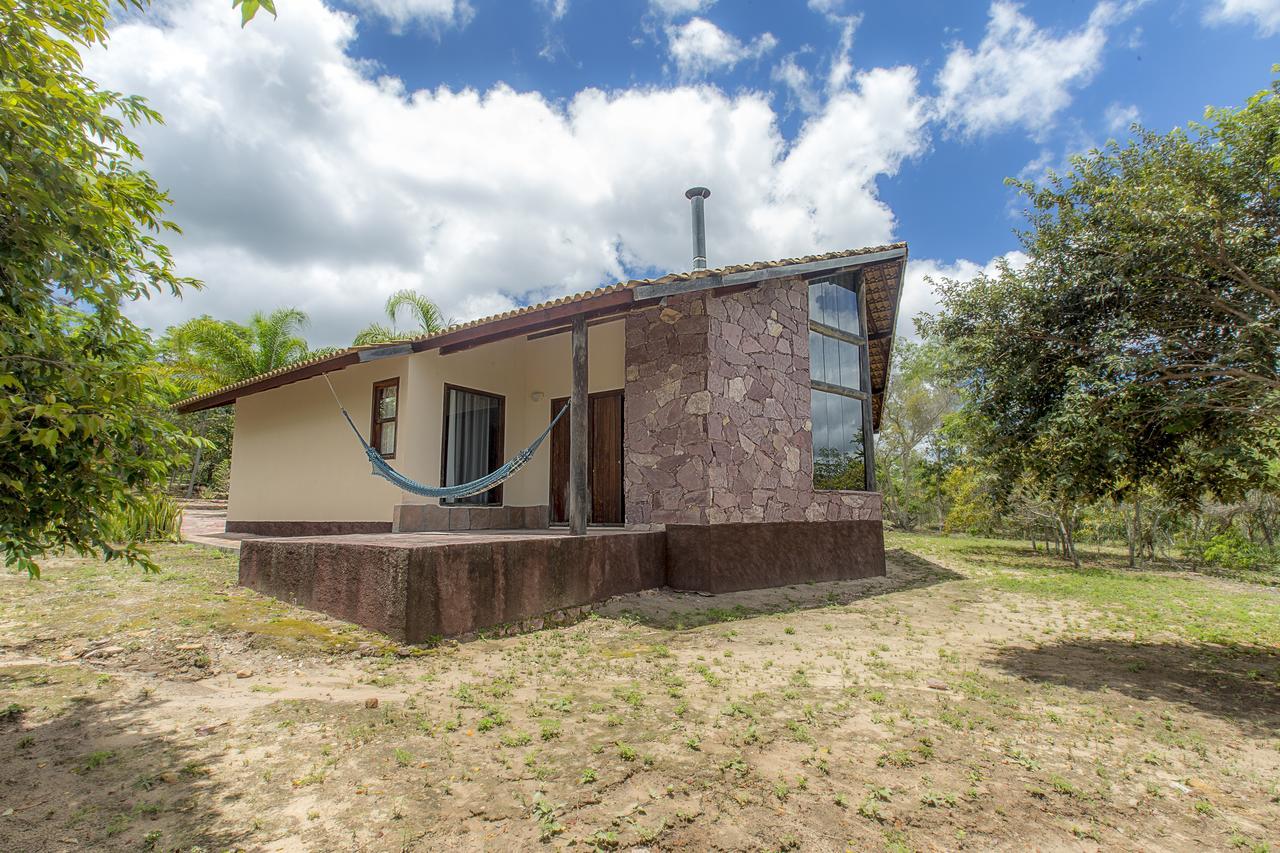Pousada Terras Do Poente Vale do Capao Ngoại thất bức ảnh