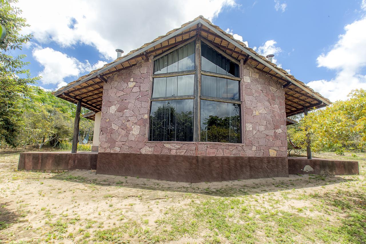 Pousada Terras Do Poente Vale do Capao Ngoại thất bức ảnh