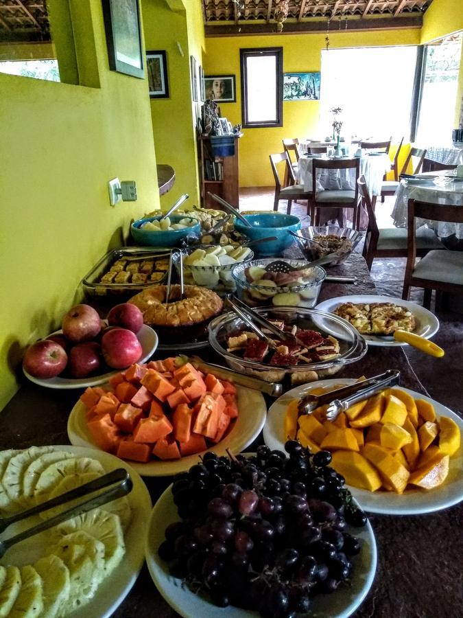 Pousada Terras Do Poente Vale do Capao Ngoại thất bức ảnh