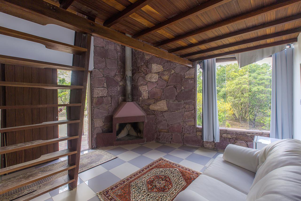 Pousada Terras Do Poente Vale do Capao Ngoại thất bức ảnh