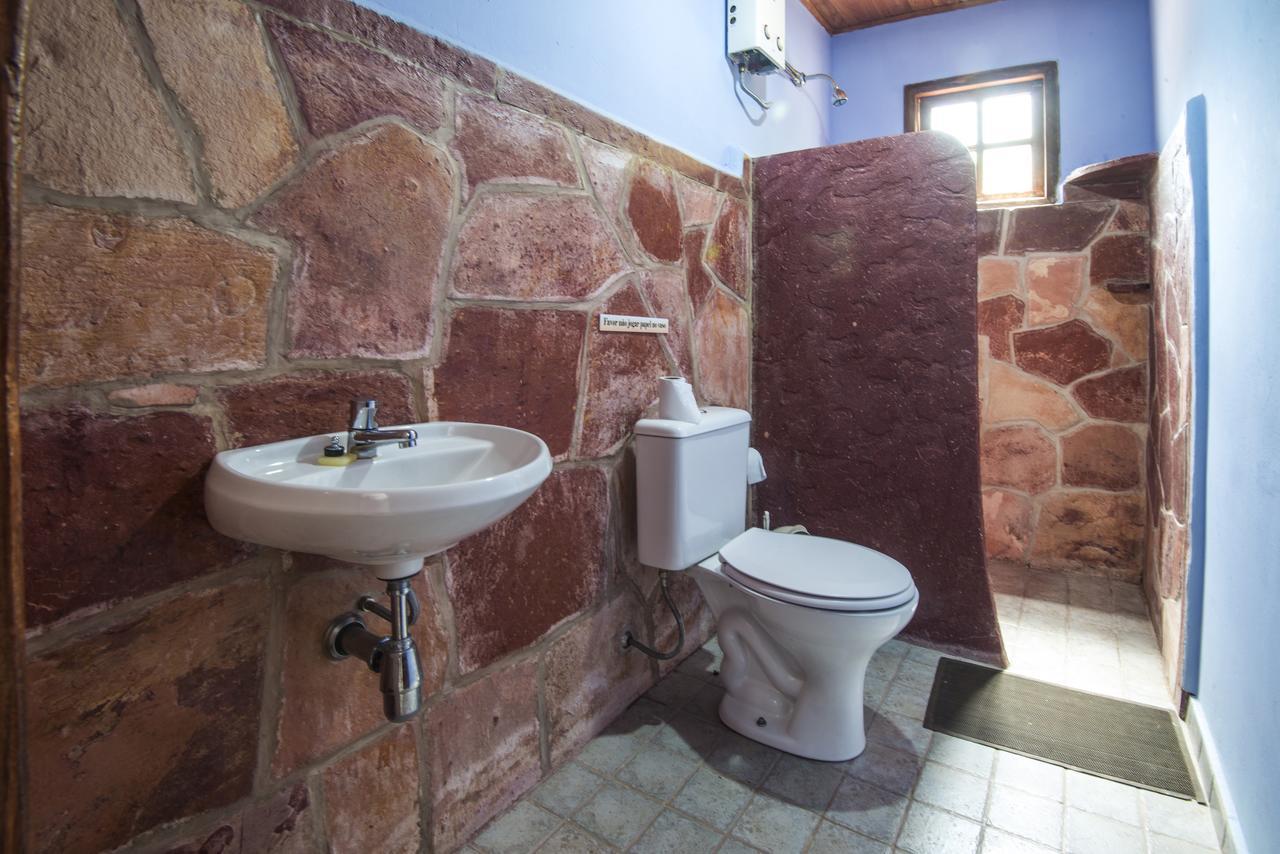 Pousada Terras Do Poente Vale do Capao Ngoại thất bức ảnh